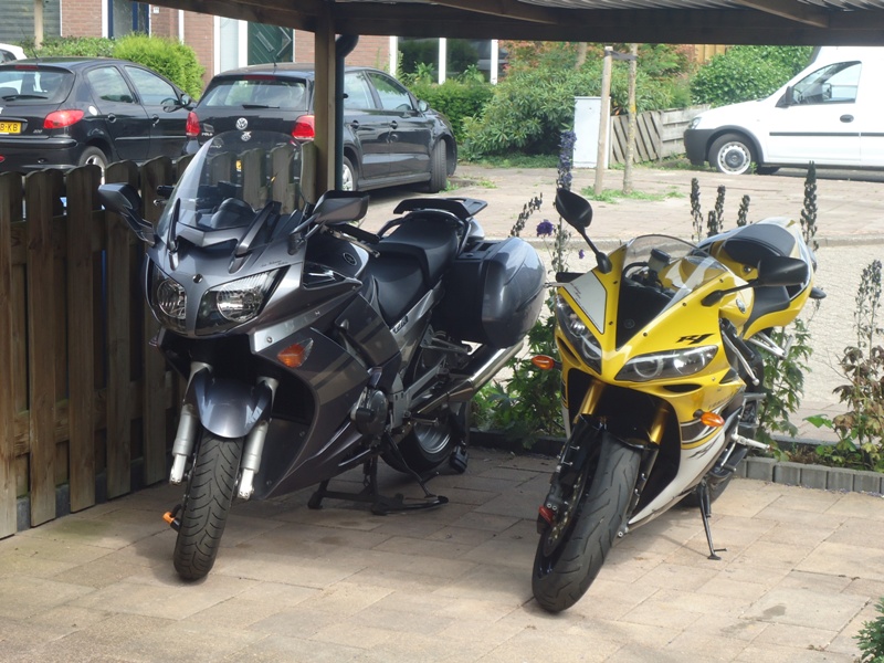 Yamaha, 68 Jaar