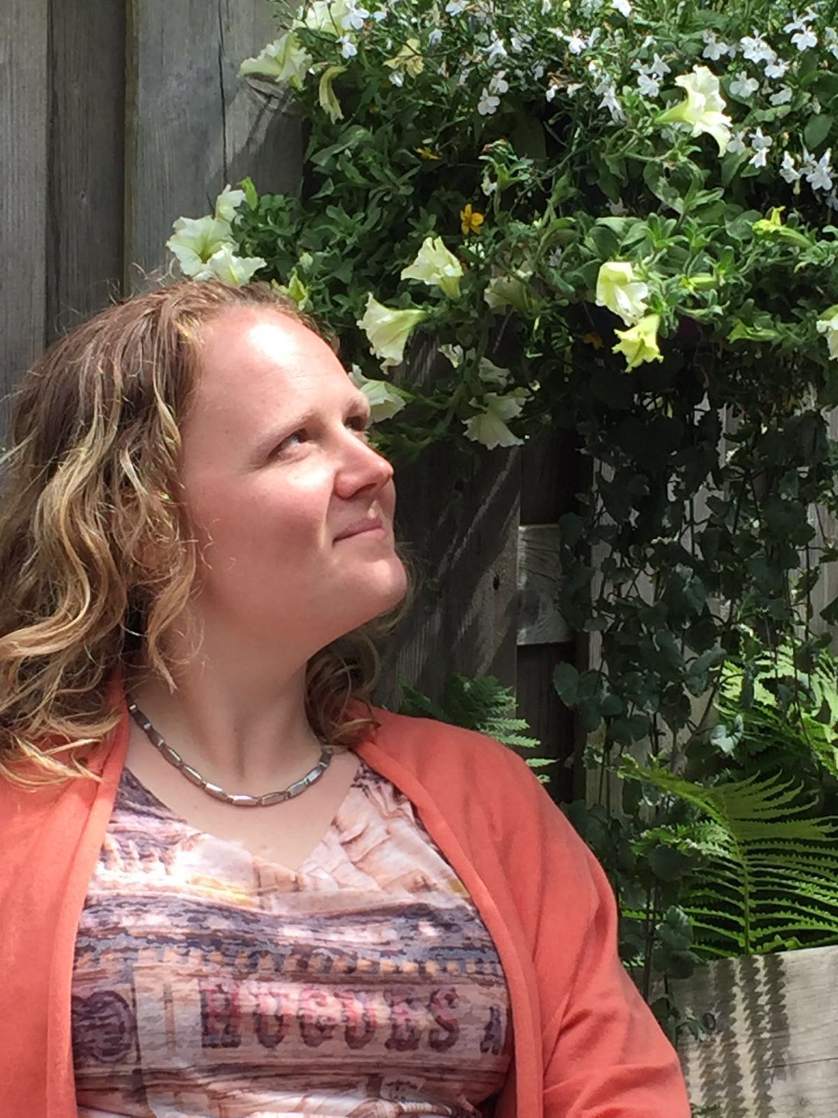 Caroline, 39 Jaar
